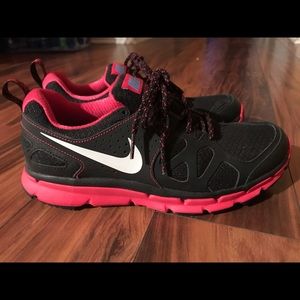 Nike Fitsole Hot Pink/Black -6.5
